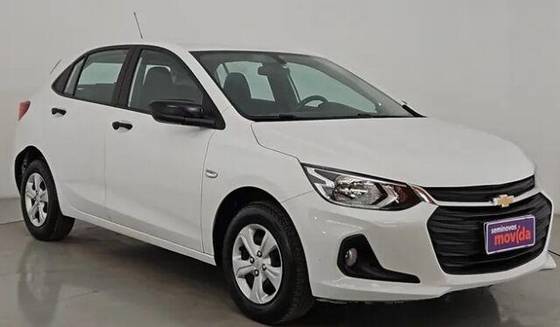 CHEVROLET ONIX 1.0 FLEX MANUAL CHEVROLET ONIX 1.0 FLEX MANUAL